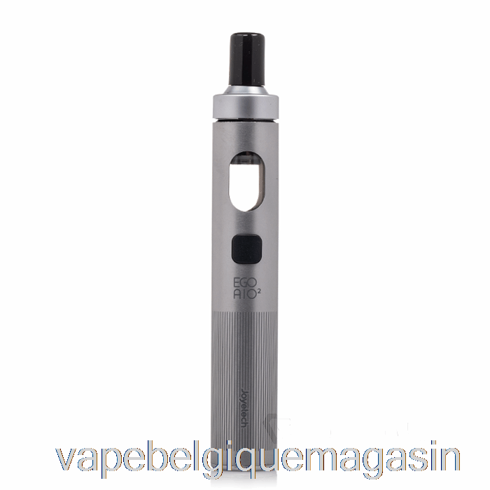 Vape Belgique Joyetech Ego Aio 2 Kit Stylo Vape Argent Brillant